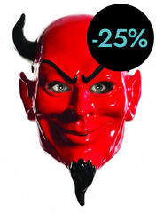 Máscara Rubie'S Demonio scream