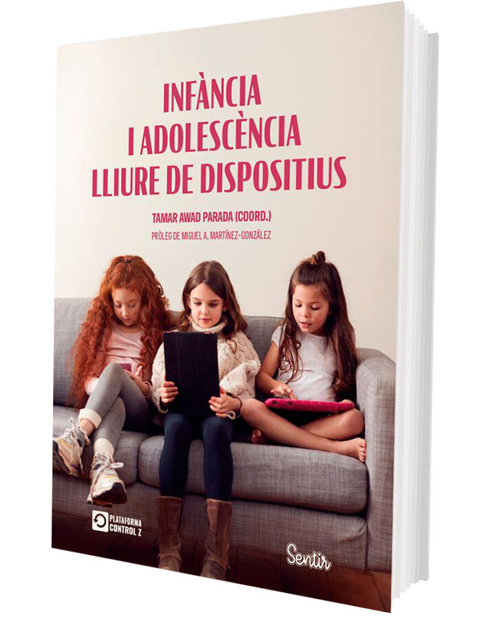Inf&agrave;ncia i adolesc&egrave;ncia lliure de dispositius