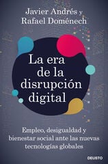 La Era De La Disrupción Digital La Era De La Disrupción Digital