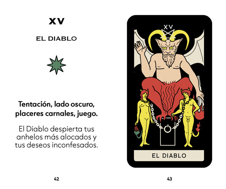 Tarot mini