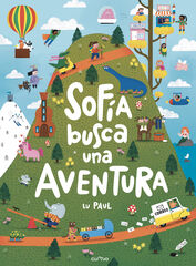 Sof&iacute;a busca una aventura