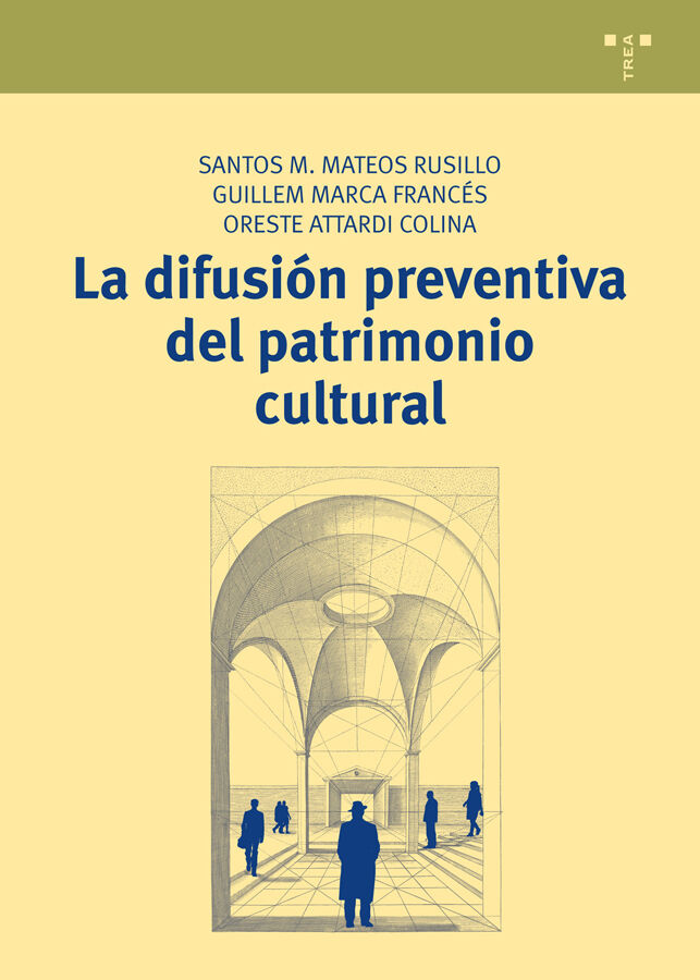 La difusi&oacute;n preventiva del patrimonio cu
