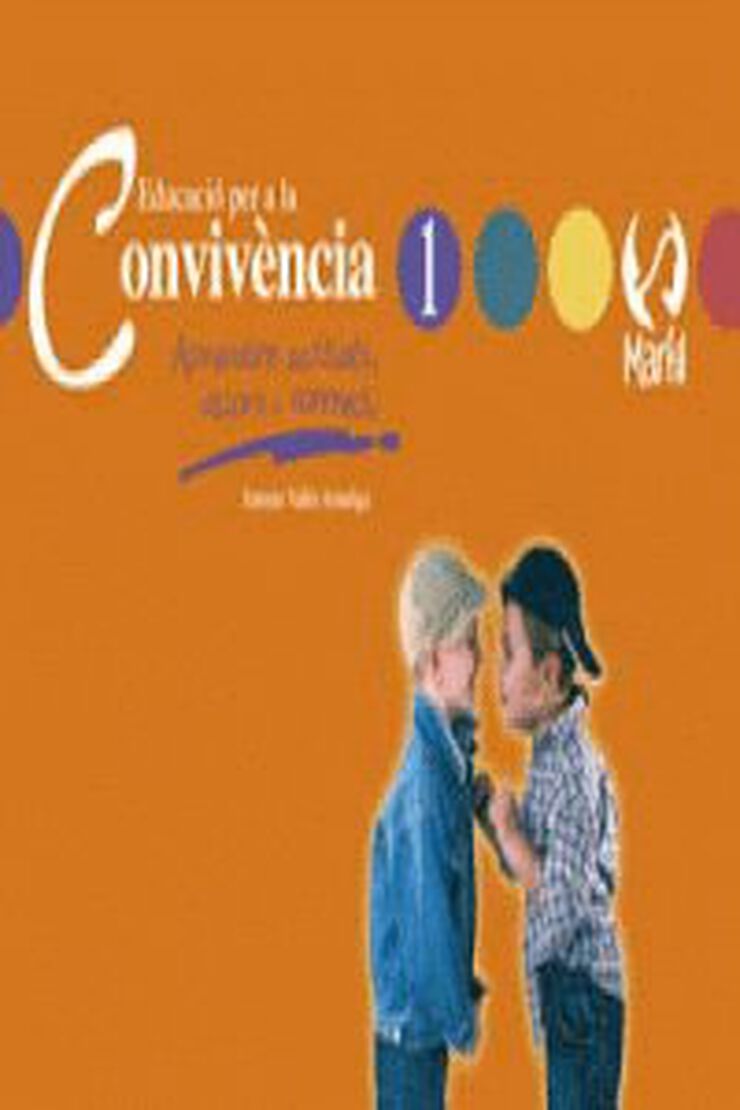 Marfilv e1 educació convivencia