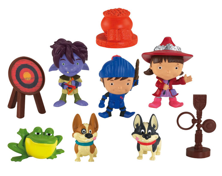 Mike El Cavaller Figures Assortides 18Cm