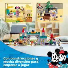 LEGO® Disney Mickey i els seus Amics: Defensors del Castell 10778