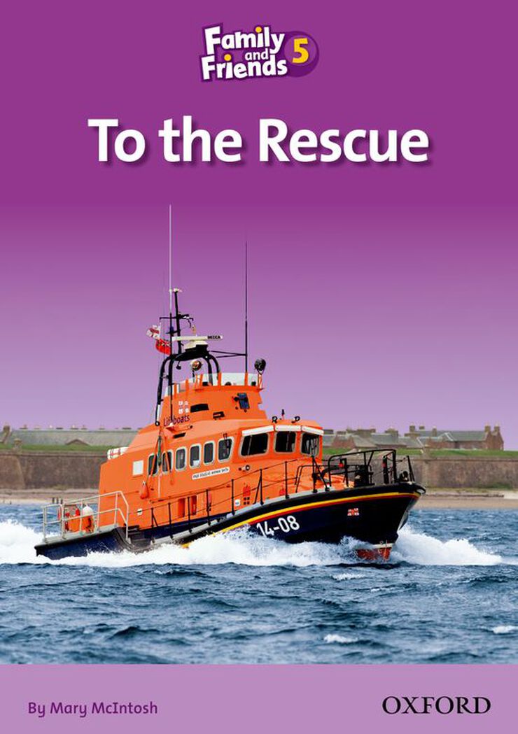 TO THE RESCUE Oxford LG 9780194802871