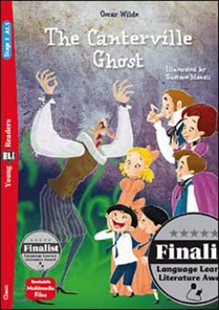 ELI YR3 The Canterville Ghost
