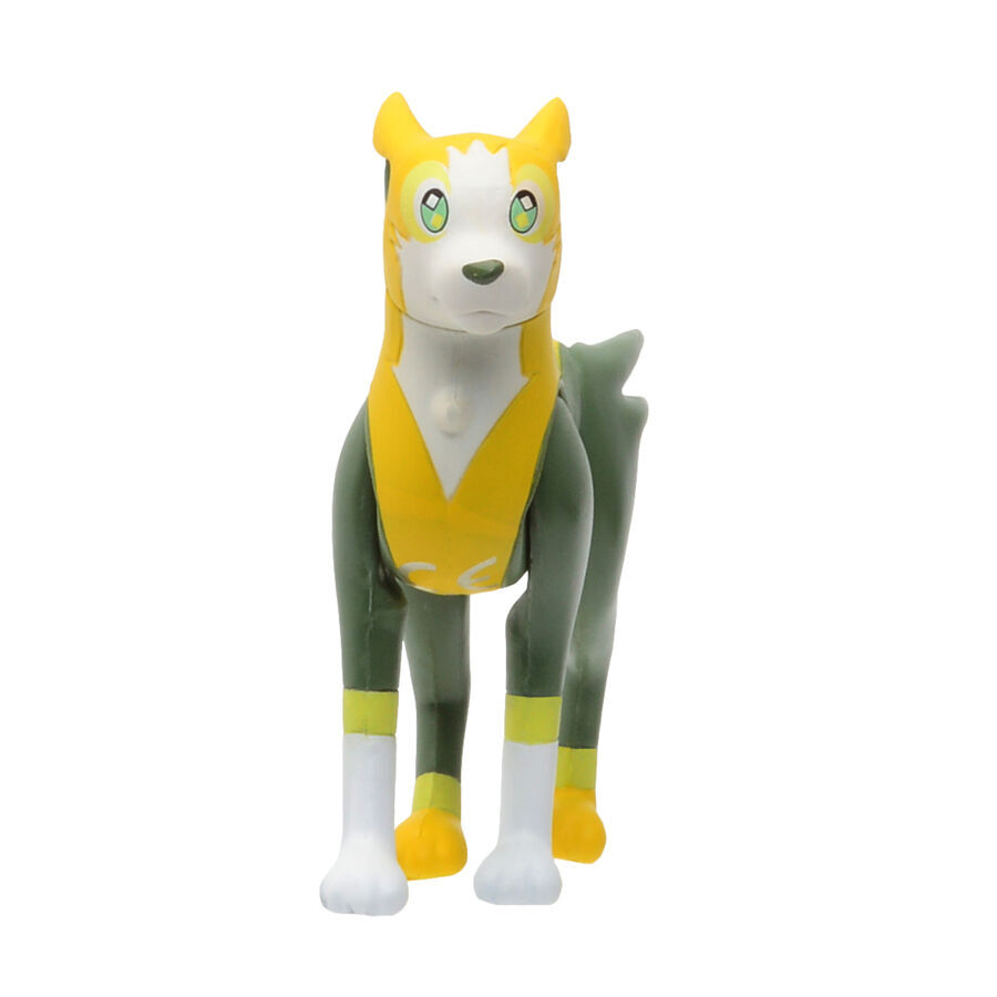 Figuras de batalla Pok&eacute;mon modelos surtidos