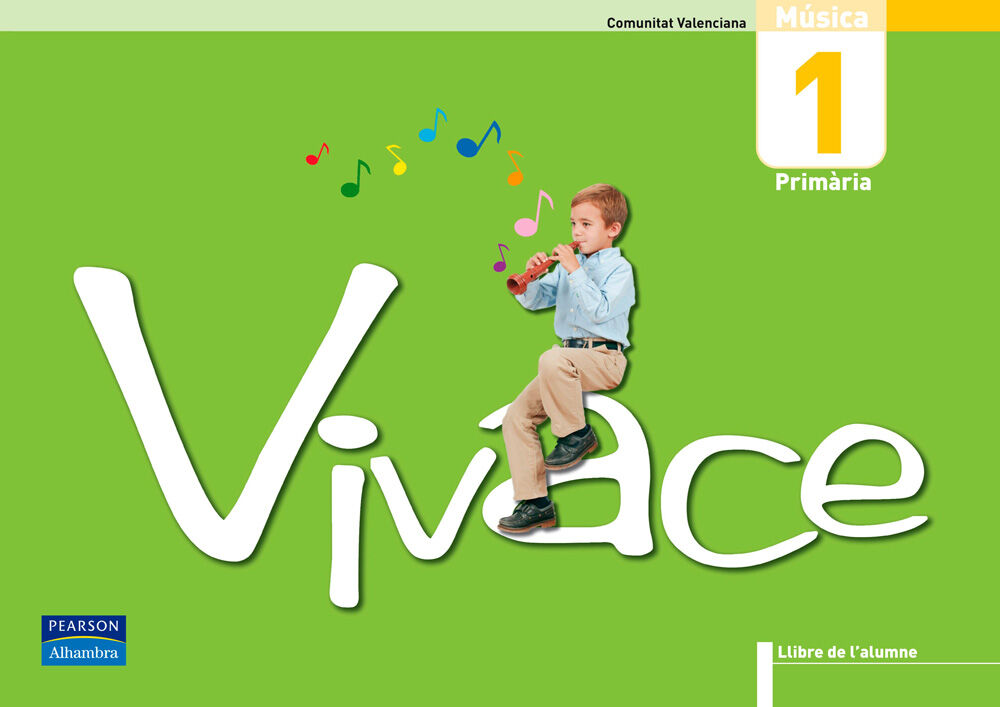 Vivace Alumne 1r Primria
