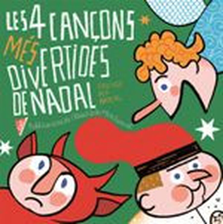 Les 4 cançons més divertides de Nadal