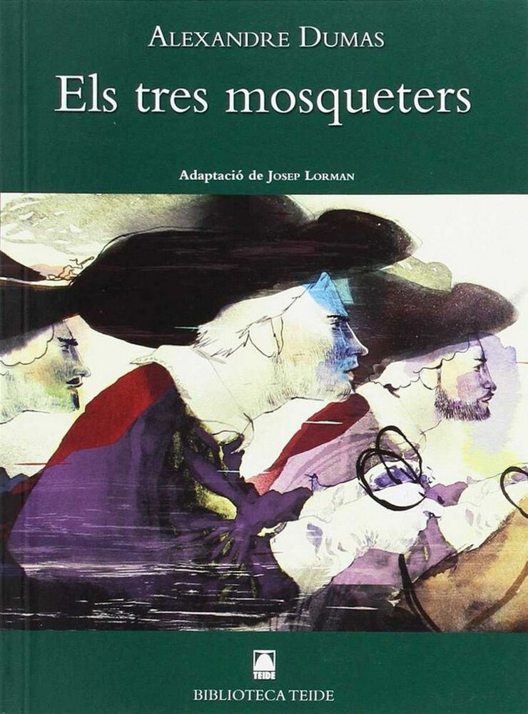 Els tres mosqueters -Alexandre Dumas