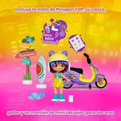 Pinypon Top Moto