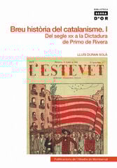 Breu història del catalanisme I Breu història del catalanisme I