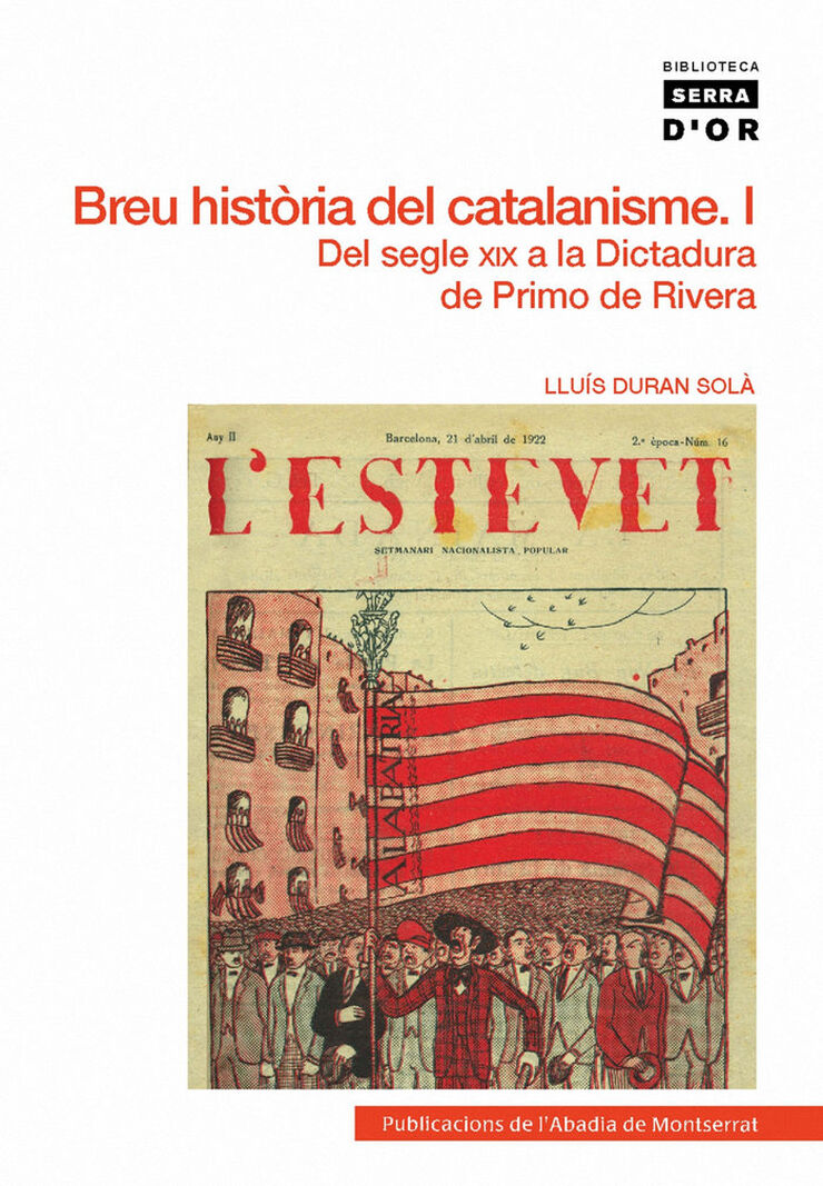 Breu història del catalanisme I