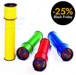 Calidoscopi colors assortits