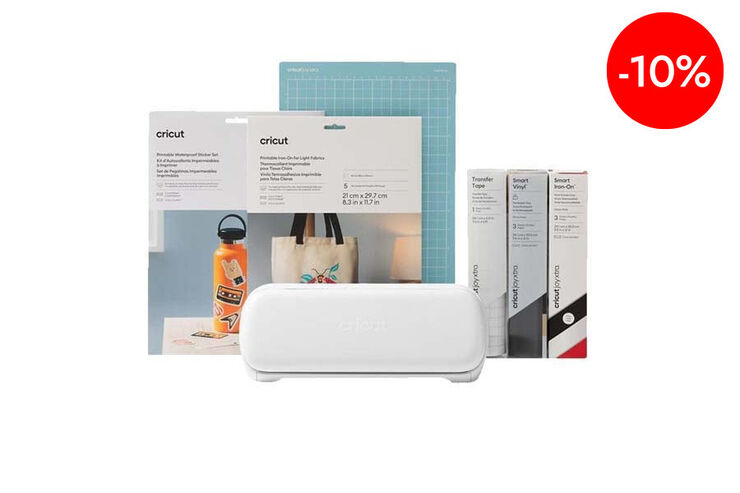 Cricut Joy Xtra Bundle + Curso de Iniciaci&oacute;n de Regalo