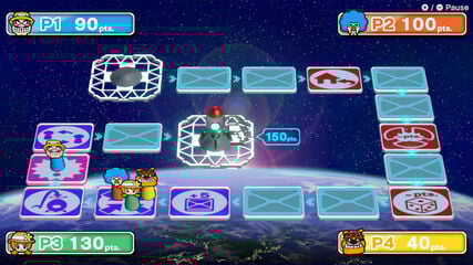 Wario Ware: Move It Nintendo Switch