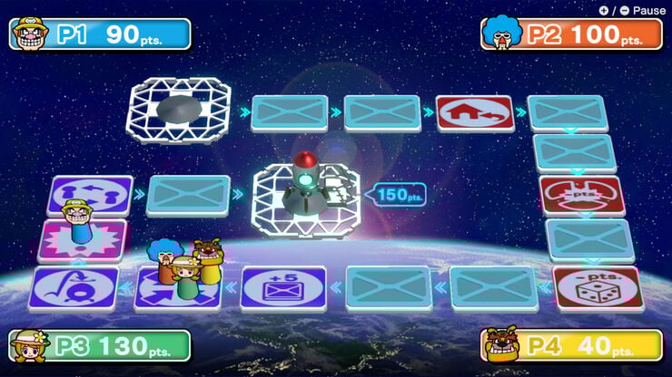 Wario Ware: Move It Nintendo Switch