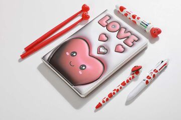 Libreta 3D iTotal Follow Your Heart