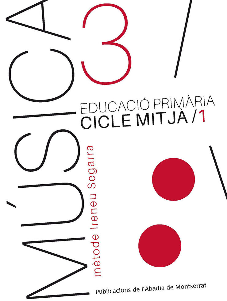 Msica 3R Primria