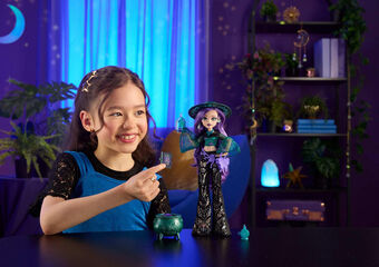 Nina Monster High Moonspell Magic Willow Thorne