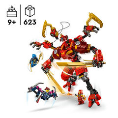 LEGO® Ninjago Meca Escalador Ninja de Kai 71812