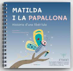 Matilda y la papallona Matilda y la papallona
