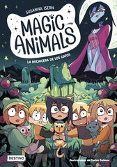 Magic Animals 5. La hechicera de los gatos Magic Animals 5. La hechicera de los gatos