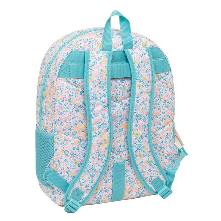 Mochila Safta Moos Fiori