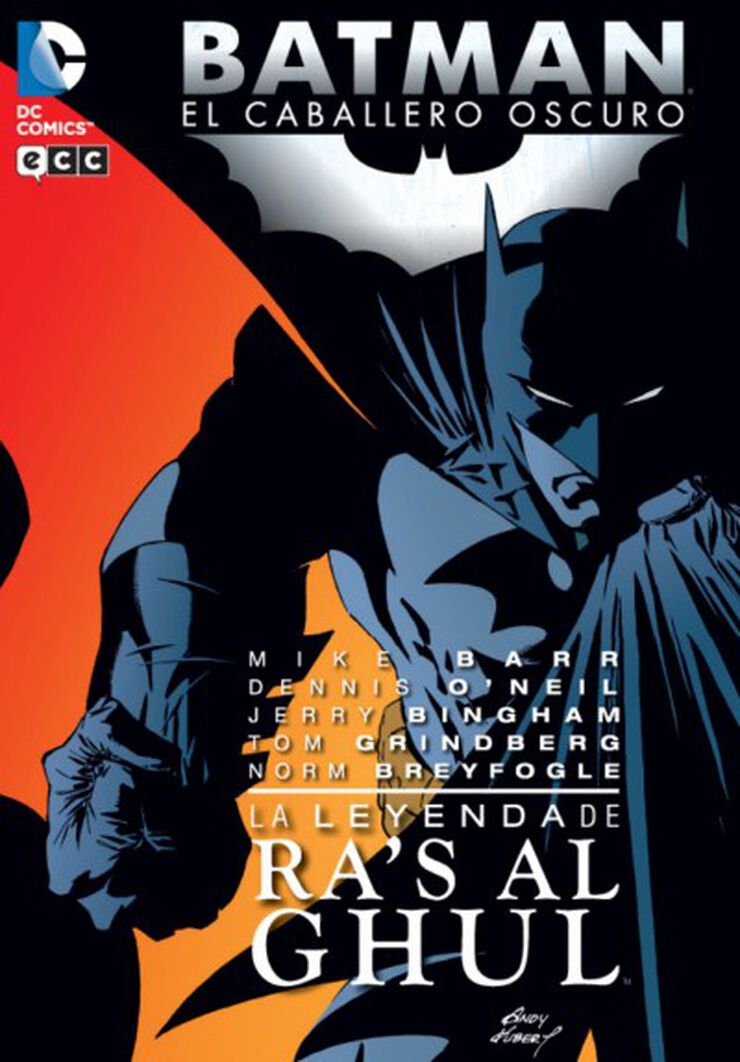 Batman - El Caballero Oscuro - La leyenda de Ra¿s al Ghul