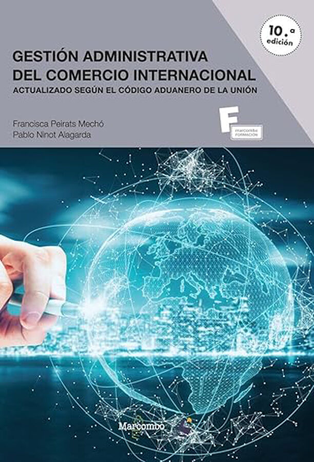 Gesti&oacute;n Administrativa del Comercio Internacional