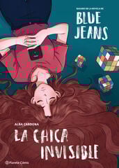 La chica invisible (novela gráfica) La chica invisible (novela gráfica)