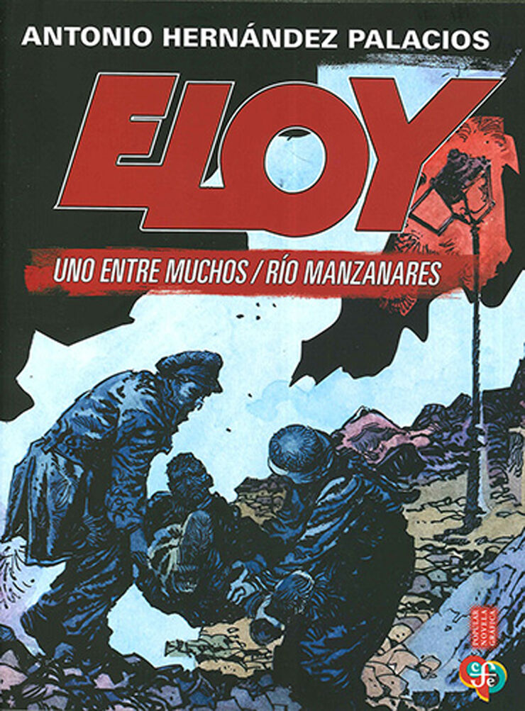 Eloy, Uno entre muchos / Río Manzanares