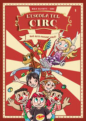 L'escola del circ 01 Qu&egrave; est&agrave; passant aqu&iacute;?