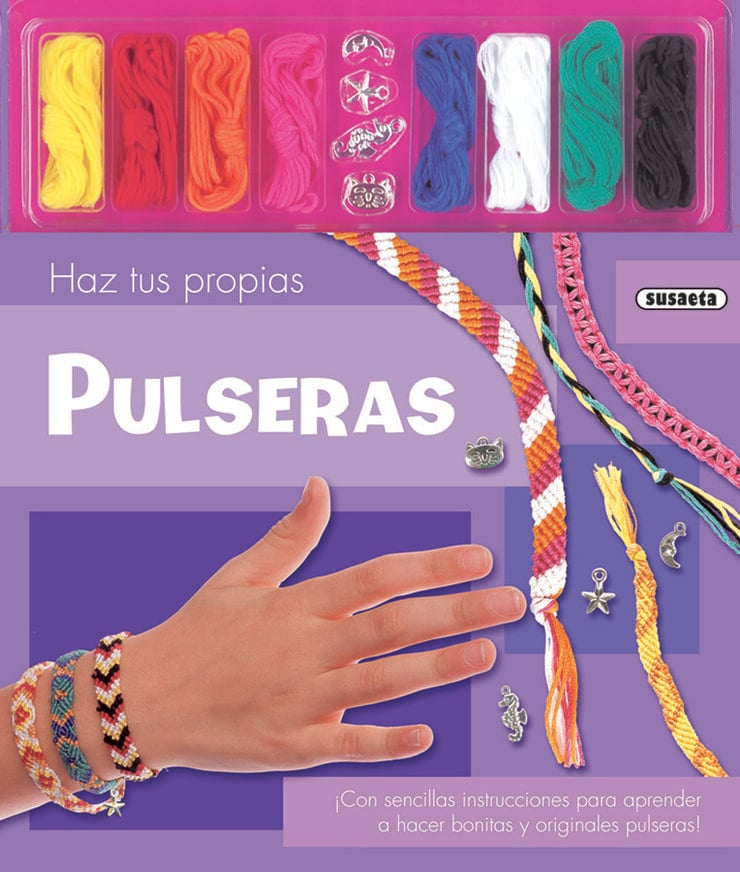 Haz tus propias pulseras
