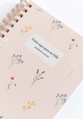 Organizador semanal mini Silvestre