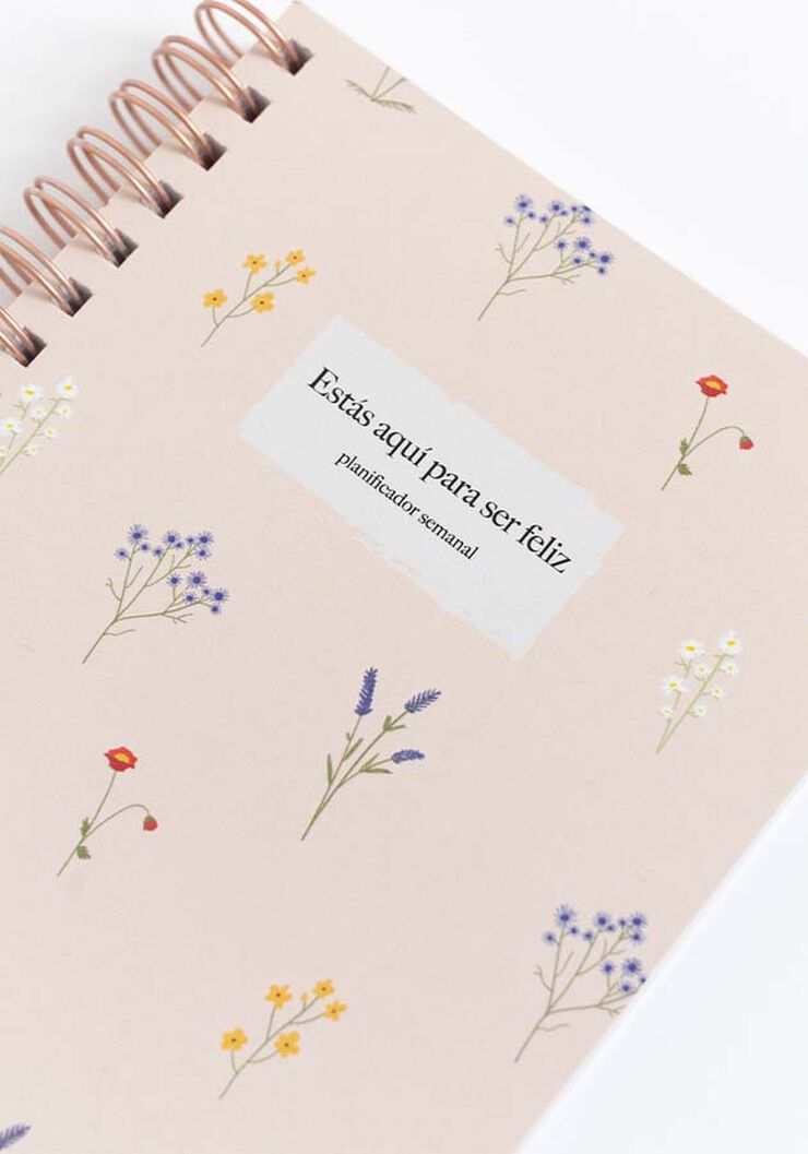 Organizador semanal mini Silvestre