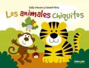 Los animales chiquititos