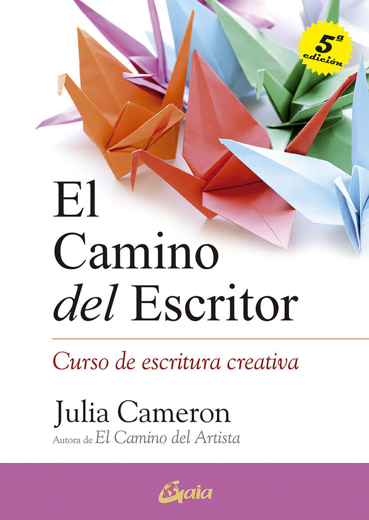 El camino del escritor