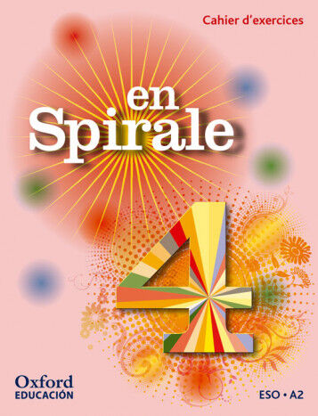 En Spirale 4 Cahier Pack