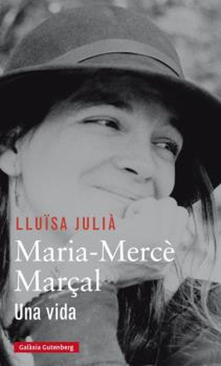 MARIA-MERCÈ MARÇAL. UNA VIDA