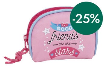 Monedero Glowlab Safta