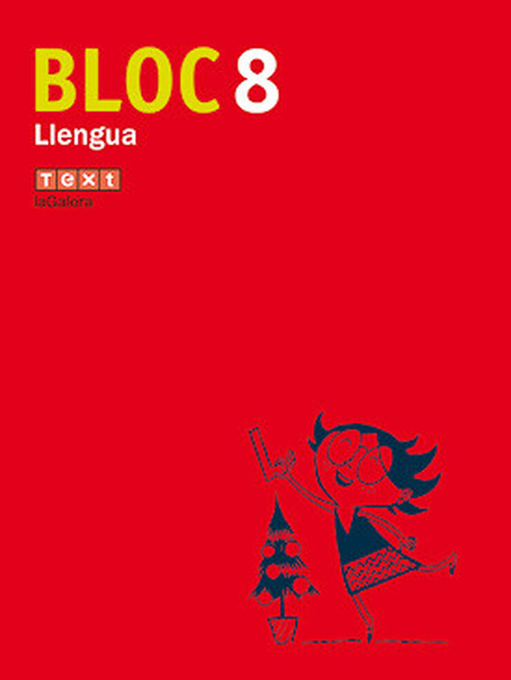 Llengua Bloc 08 3R Primària