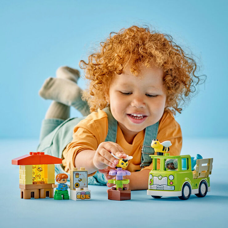 LEGO® DUPLO Cura d'Abelles i Rusc 10419