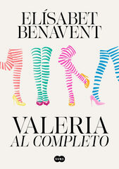 Valeria al completo Valeria al completo