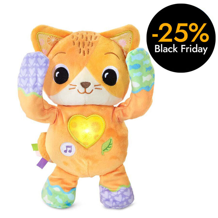 Peluix Musical Gatet Tristràs