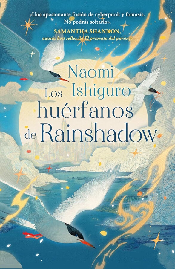 Los hu&eacute;rfanos de Rainshadow