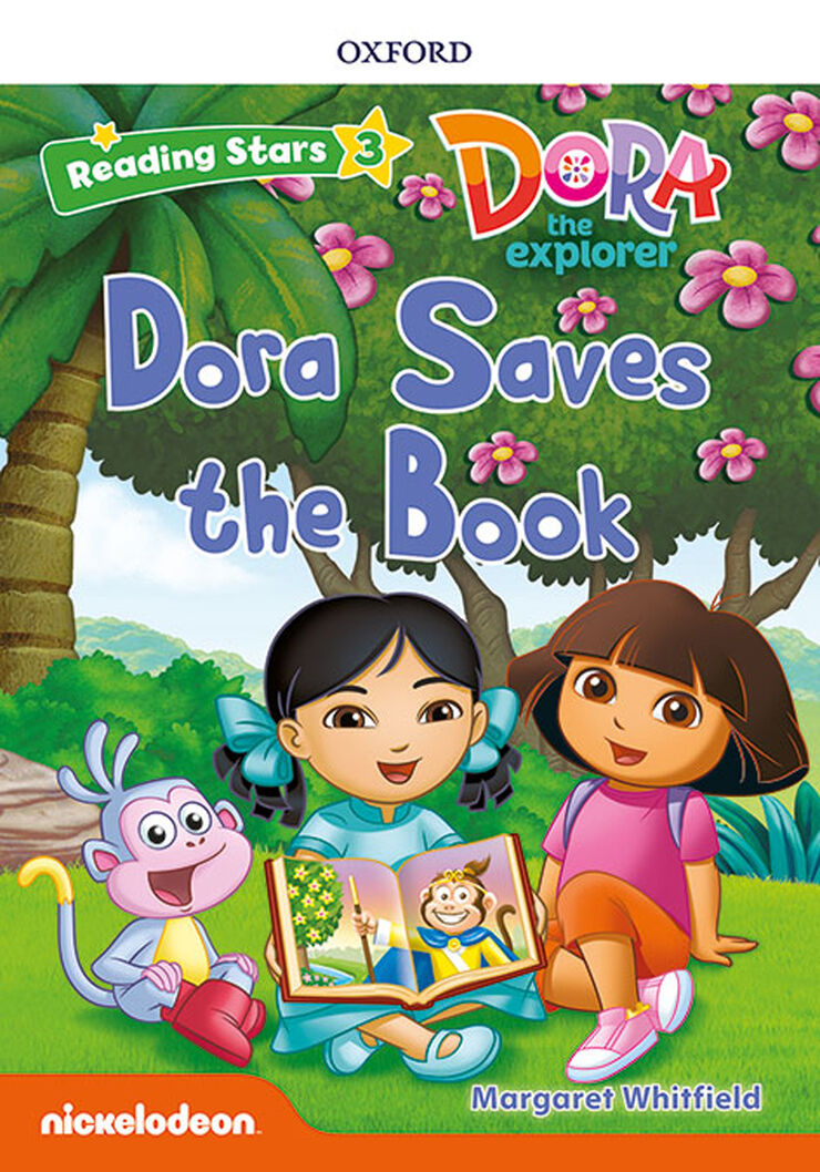 Rs 3 Dora Saves The book Mp3 Pk