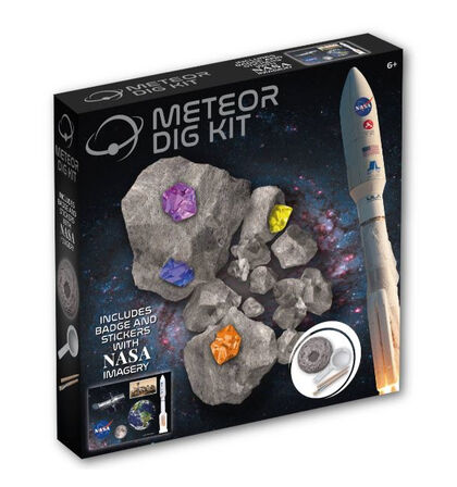 NASA Set de Excavación Meteorito