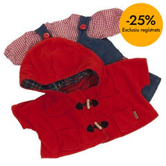 Rubens Barn Vestido School 50cm